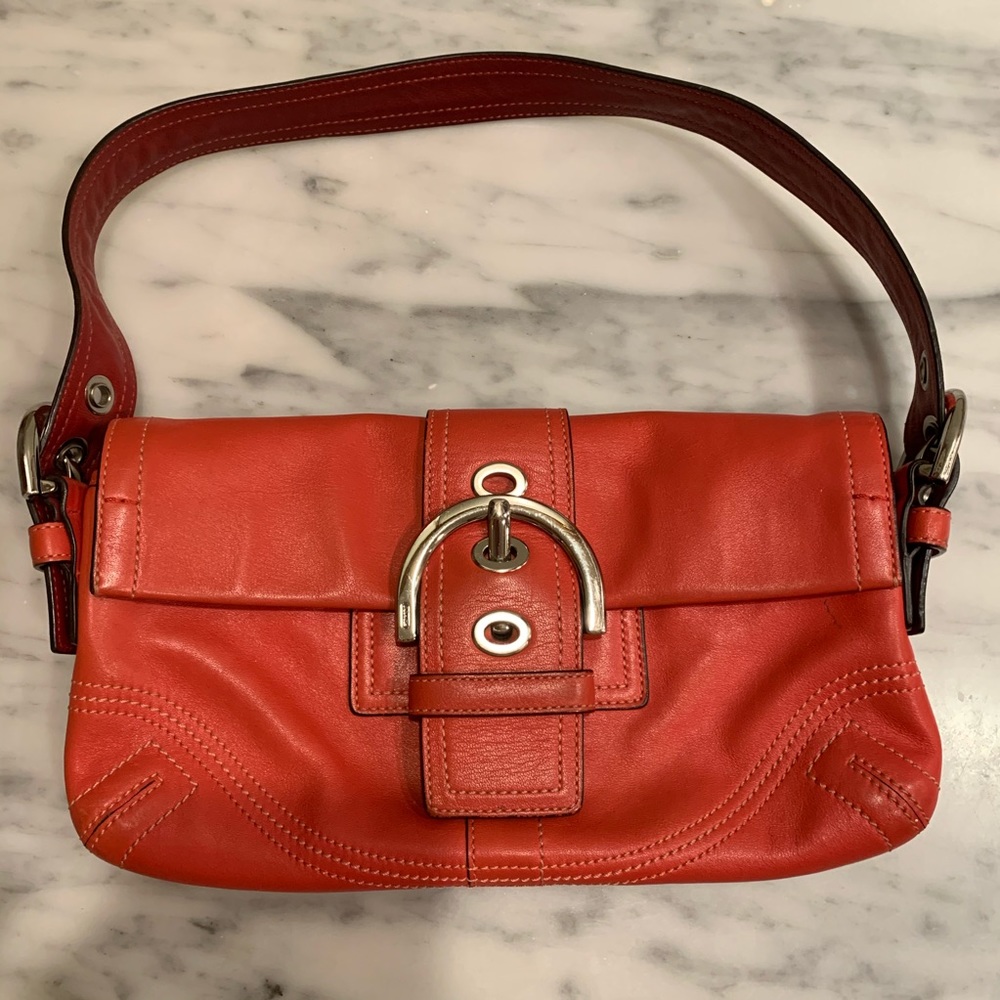 Coach Shoulder Bag